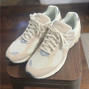 New Balance 2002R “Off-White” – Size 12